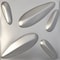 Ekena Millwork 19 5/8in. W x 19 5/8in. H Petal EnduraWall Decorative 3D Wall Panel Covers 2.67 Sq. Ft. WP20X20PLCST - alternate 1